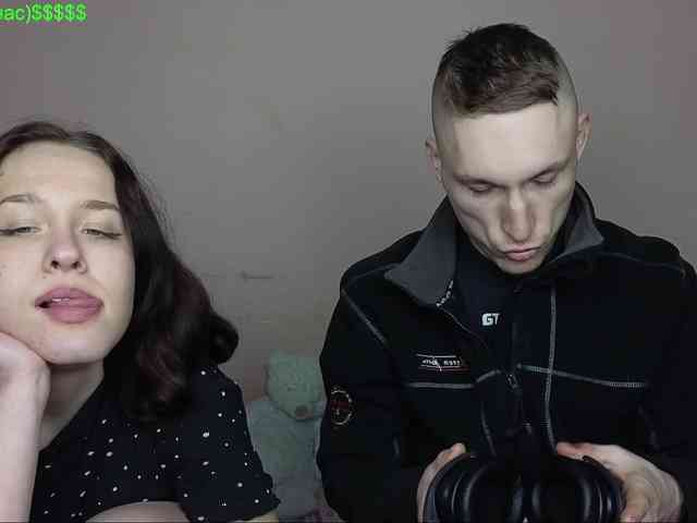 Funny_Couple webcam