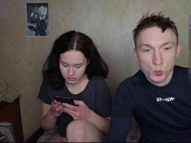 Funny_Couple webcam