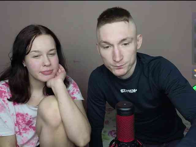 Funny_Couple webcam