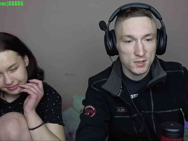 Funny_Couple webcam