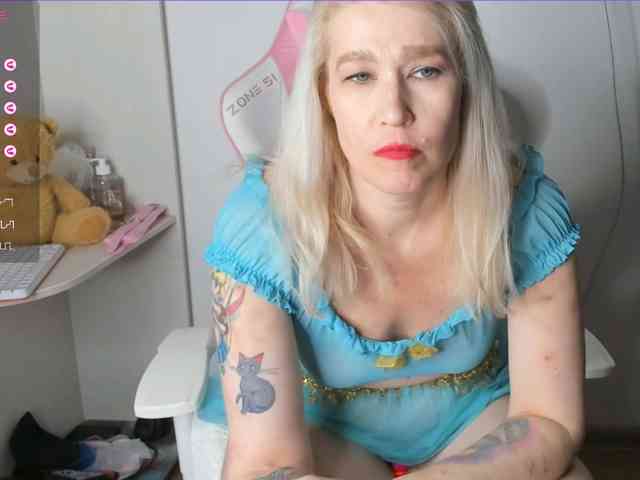 Agata-Milfi webcam