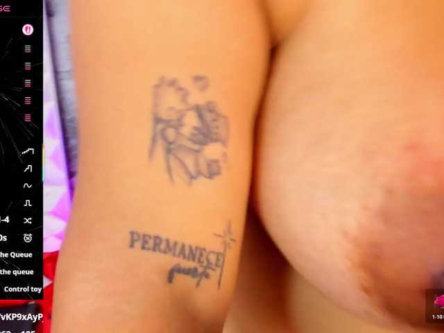 Luciana-'s BongaCams show and profile