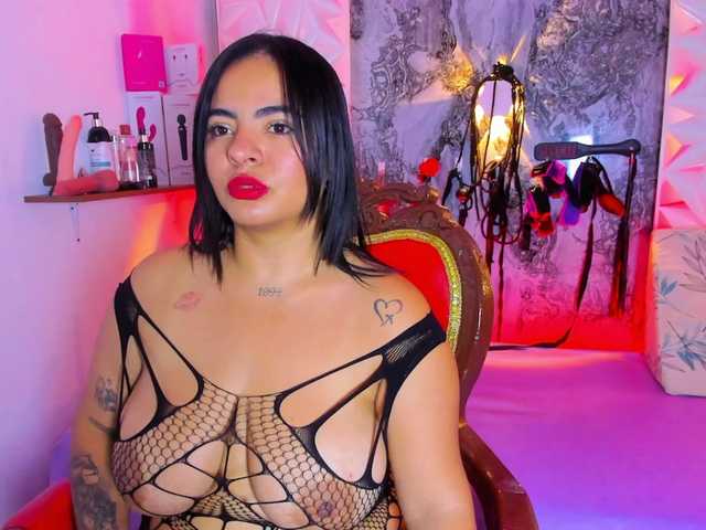 Luciana-'s BongaCams show and profile