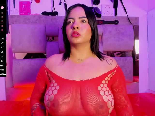 Luciana-'s BongaCams show and profile