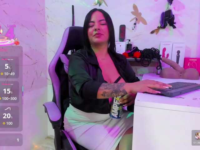 Luciana-'s BongaCams show and profile