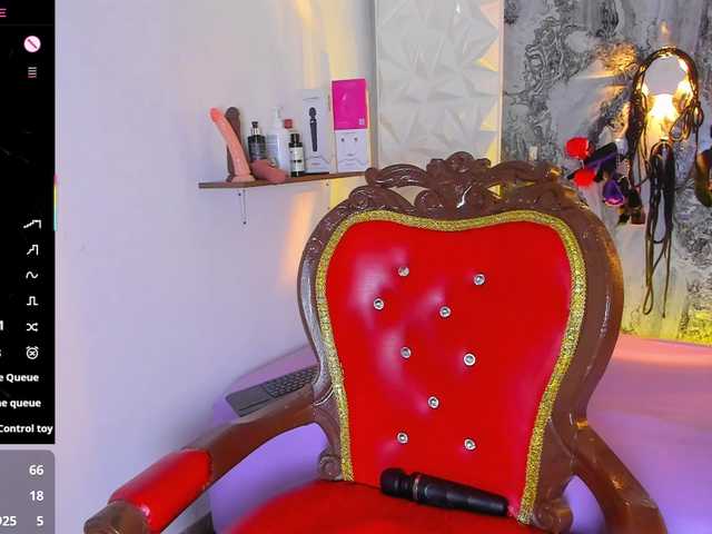 Luciana-'s BongaCams show and profile