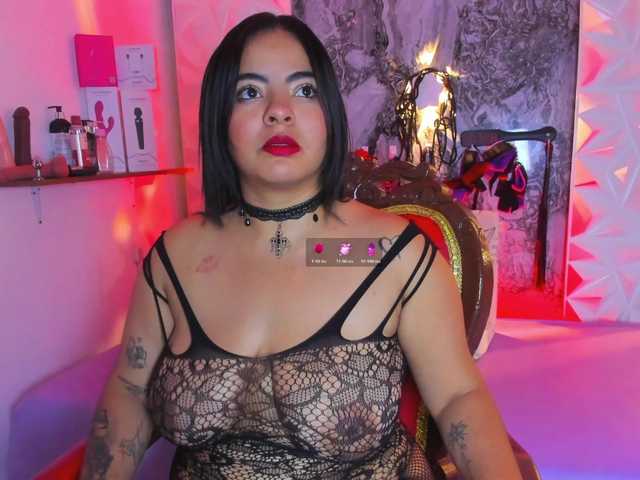 Luciana-'s BongaCams show and profile