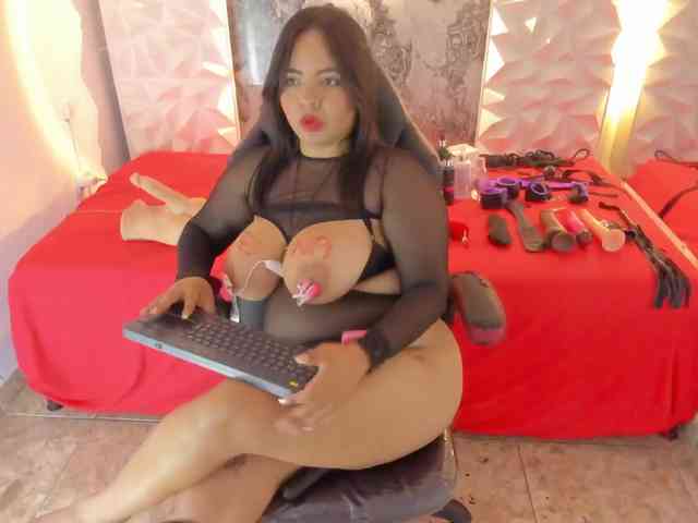 Luciana- webcam