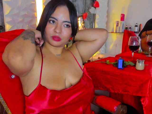 Luciana- webcam