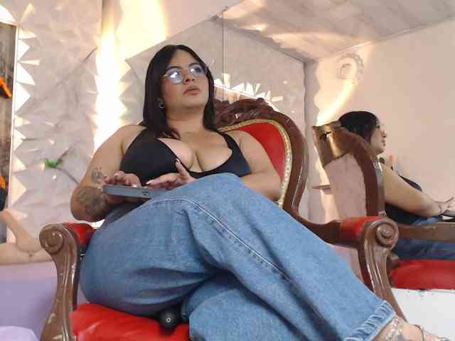 Luciana- webcam
