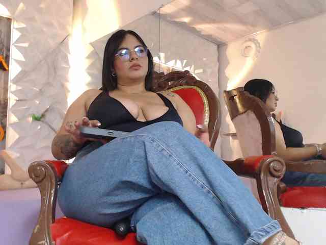 Luciana- webcam