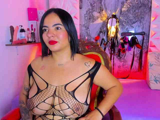 Luciana- webcam
