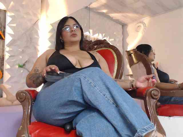 Luciana- webcam