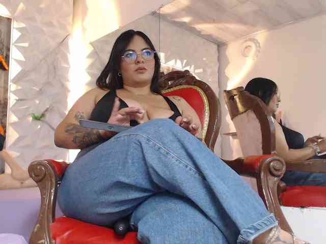 Luciana- webcam