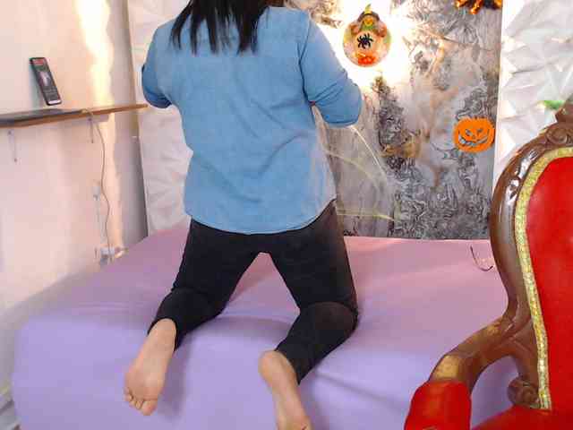 Luciana- webcam