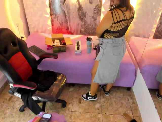 Luciana- webcam