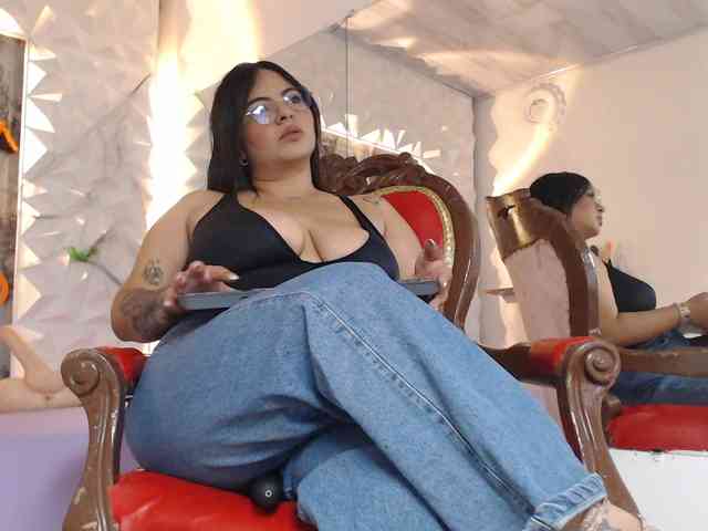 Luciana- webcam