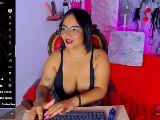Luciana- webcam