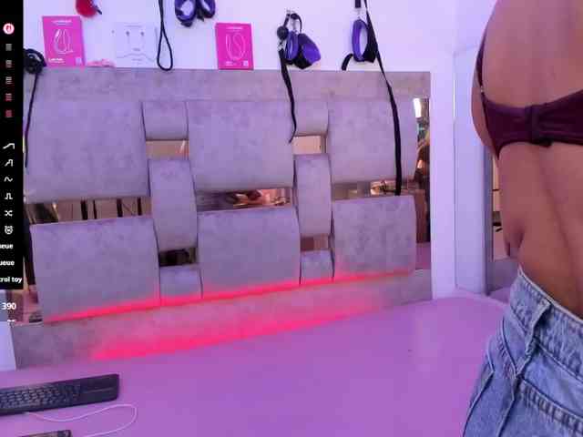 Luciana- webcam
