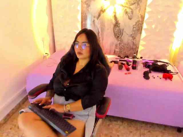 Luciana- webcam