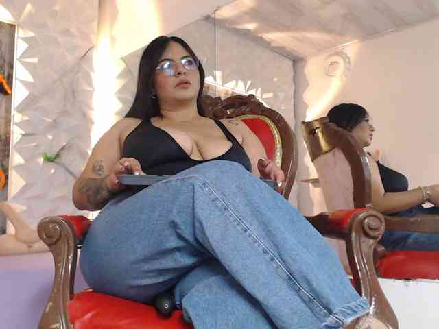 Luciana- webcam