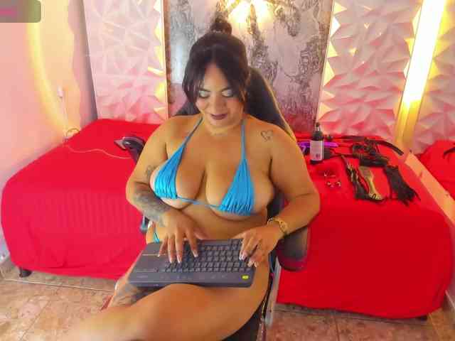 Luciana- webcam