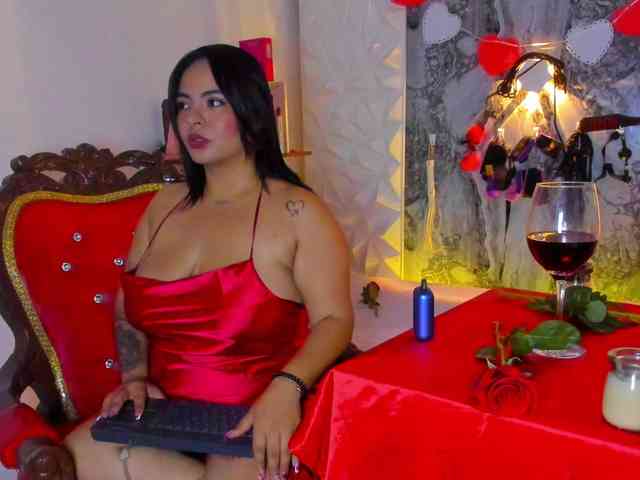 Luciana- webcam