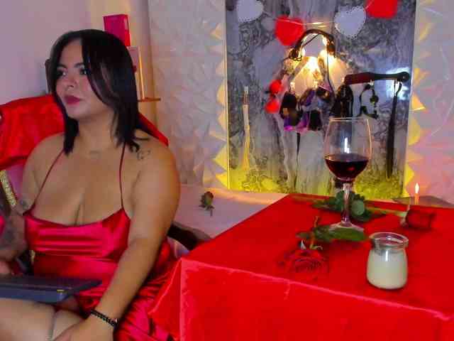 Luciana- webcam