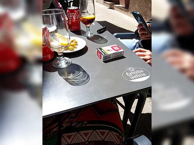 parejitacuriosa84 Live Cam on BongaCams