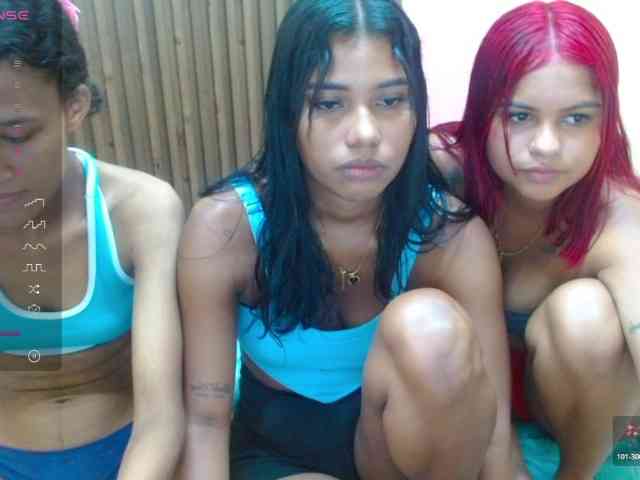 Lulu-Ashley-Tatiana Lulu-Ashley-Tatiana