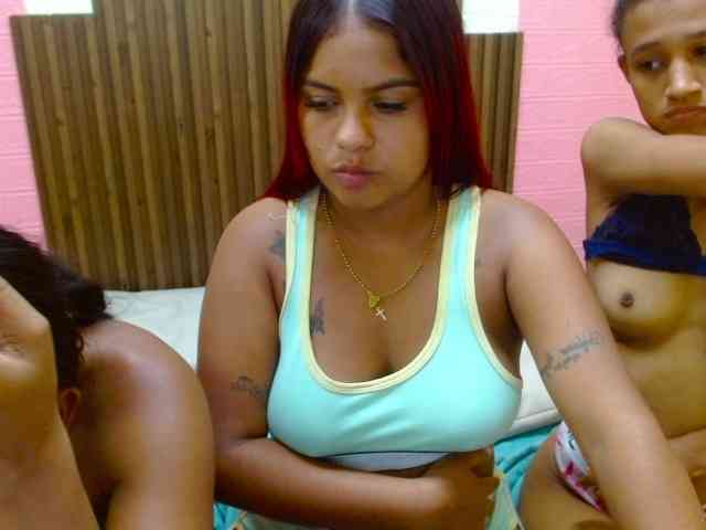 Lulu-Ashley-Tati... Live Webcam on BongaCams