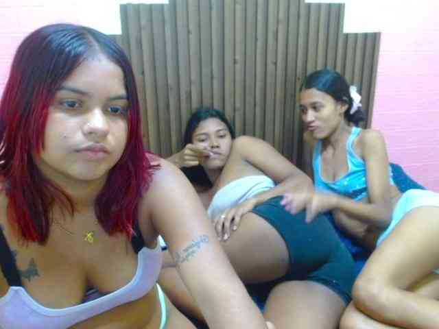 Lulu-Ashley-Tatiana Lulu-Ashley-Tatiana