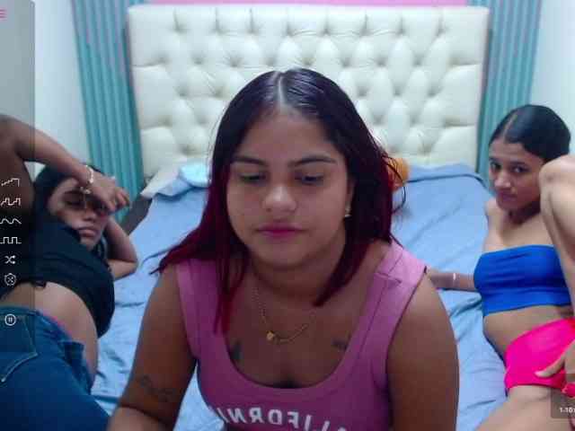 Lulu-Ashley-Tatiana webcam