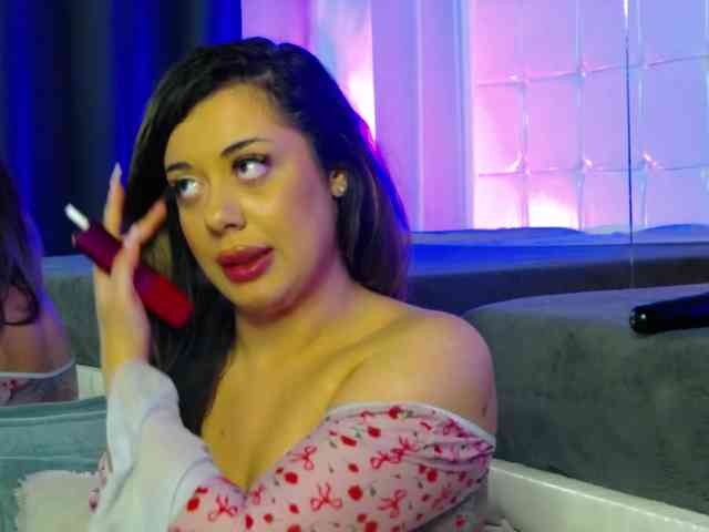 AngelinaGrey webcam