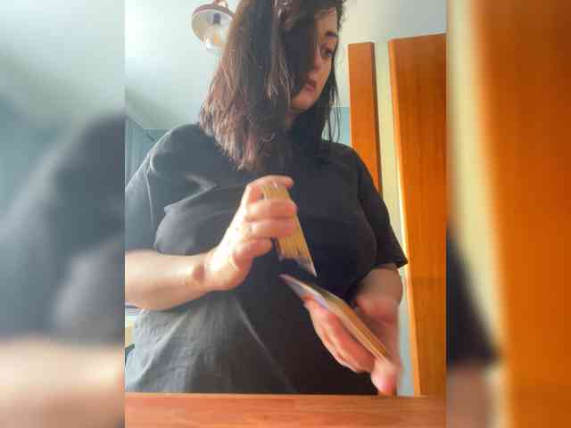 nude amateur Brigittaa