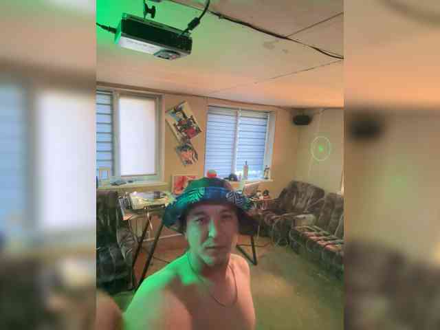 AcidGod Live Webcam on BongaCams