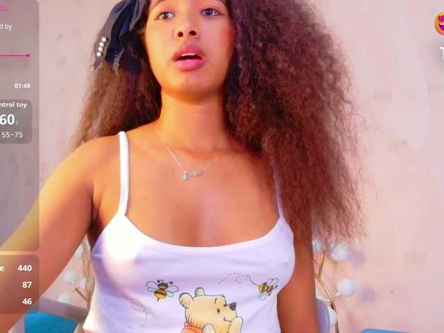 shyblacksweetiee's BongaCams show and profile