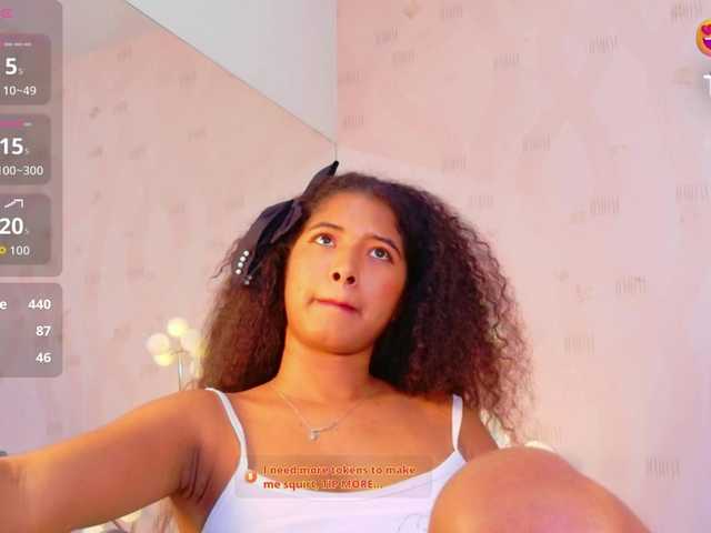 shyblacksweetiee's BongaCams show and profile