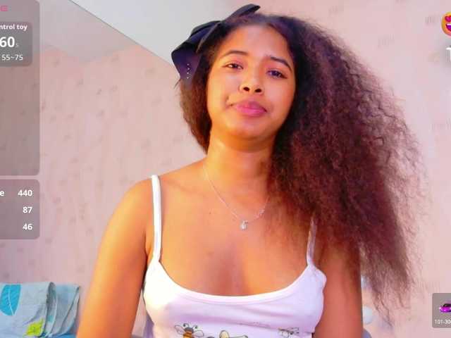 shyblacksweetiee's BongaCams show and profile