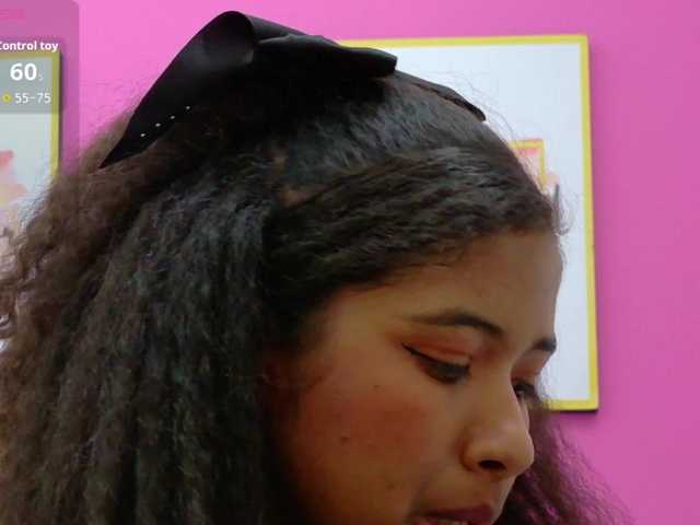 shyblacksweetiee's BongaCams show and profile