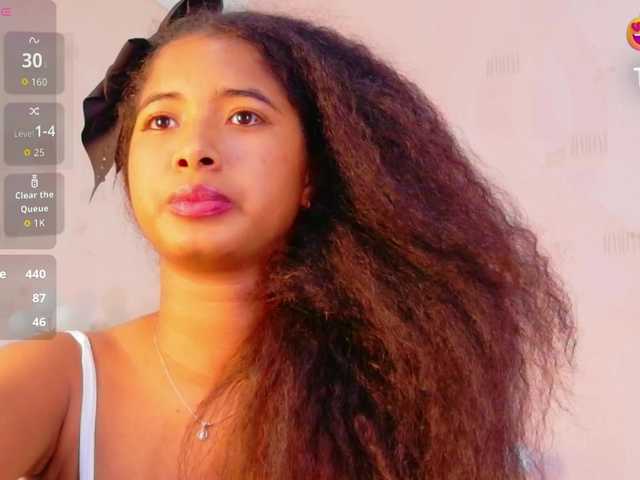 shyblacksweetiee's BongaCams show and profile