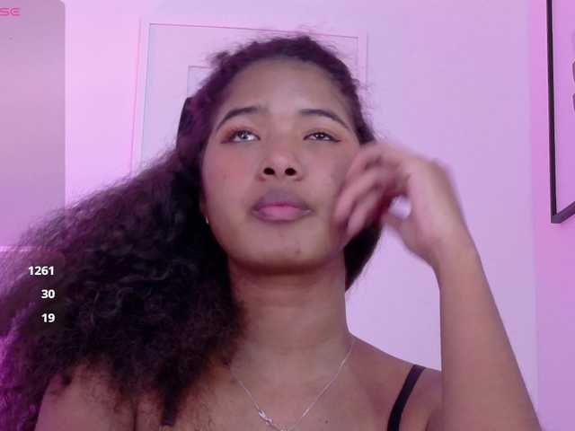 shyblacksweetiee's BongaCams show and profile