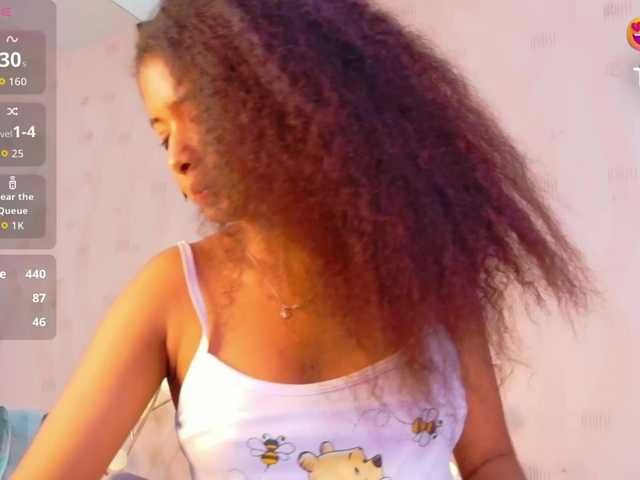 shyblacksweetiee's BongaCams show and profile