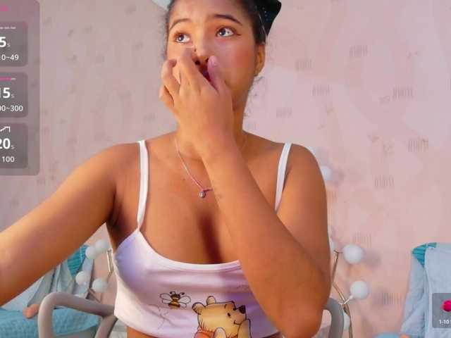 shyblacksweetiee's BongaCams show and profile