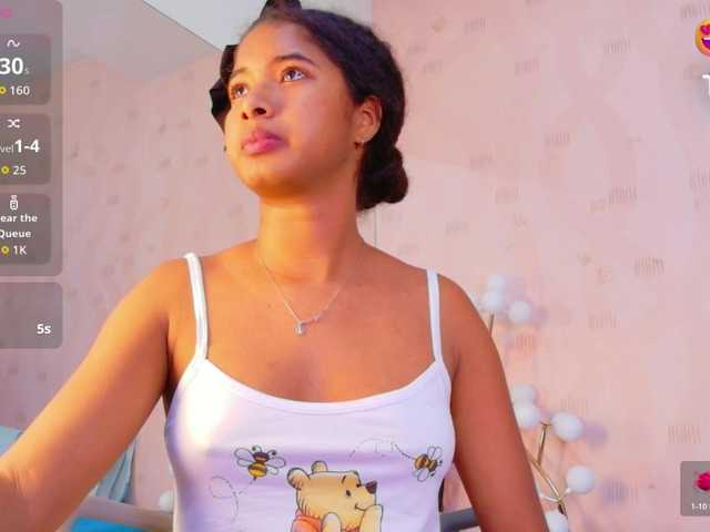 shyblacksweetiee's BongaCams show and profile