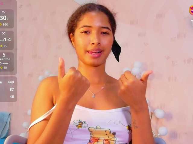 shyblacksweetiee's BongaCams show and profile