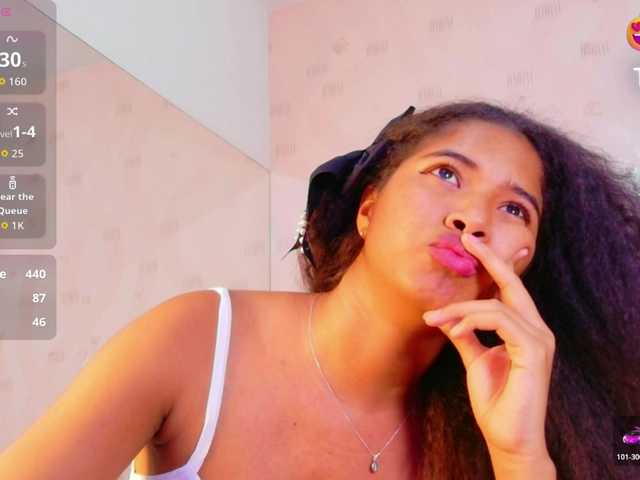 shyblacksweetiee's BongaCams show and profile