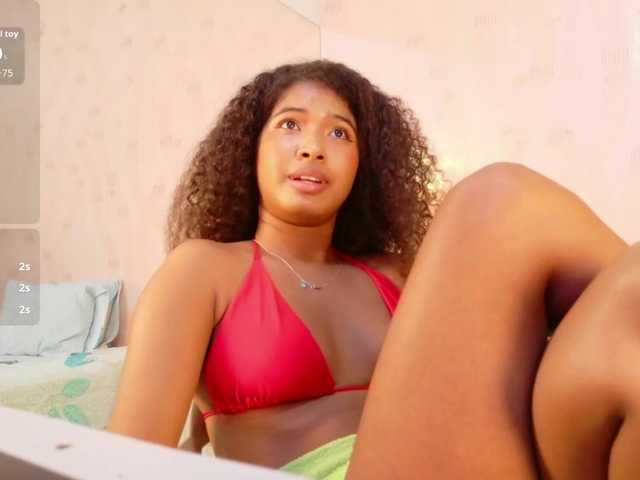 shyblacksweetiee's BongaCams show and profile