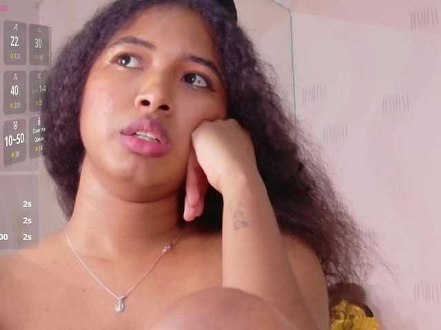 shyblacksweetiee's BongaCams show and profile