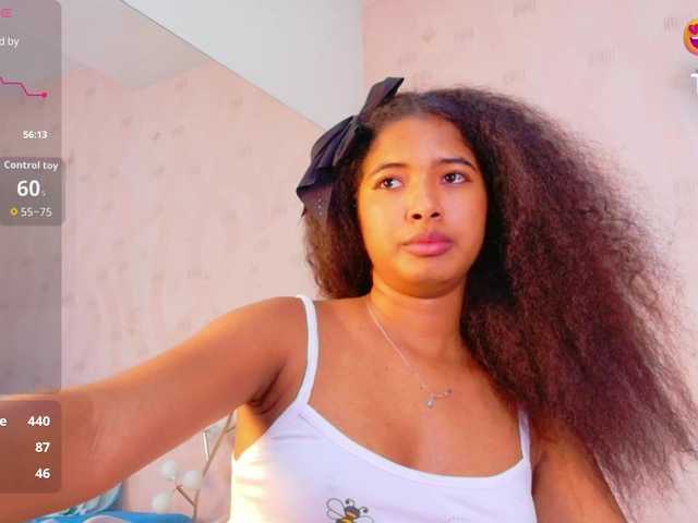 shyblacksweetiee's BongaCams show and profile